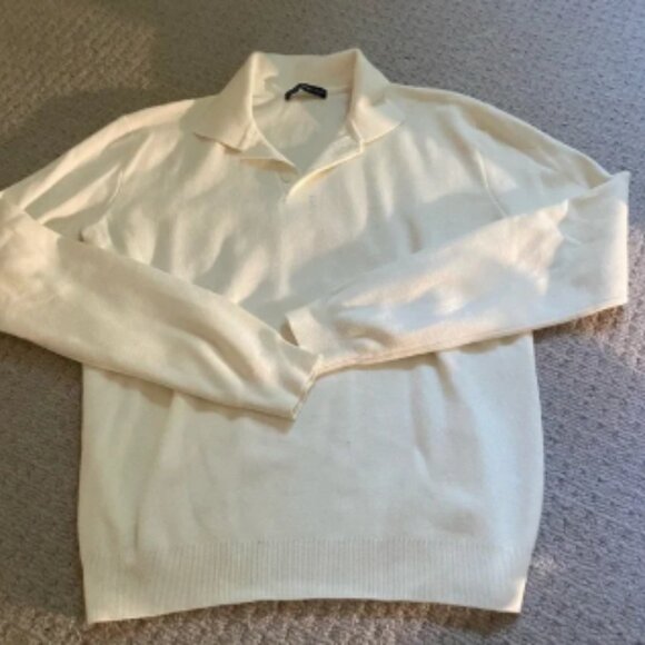 Brandy Melville Ivory/Cream Sweater - Picture 1 of 3